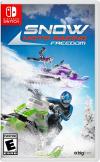 Snow Moto Racing Freedom Box Art Front